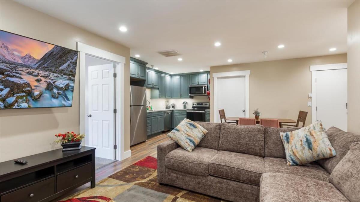 Teton Crest Apartment Driggs Esterno foto