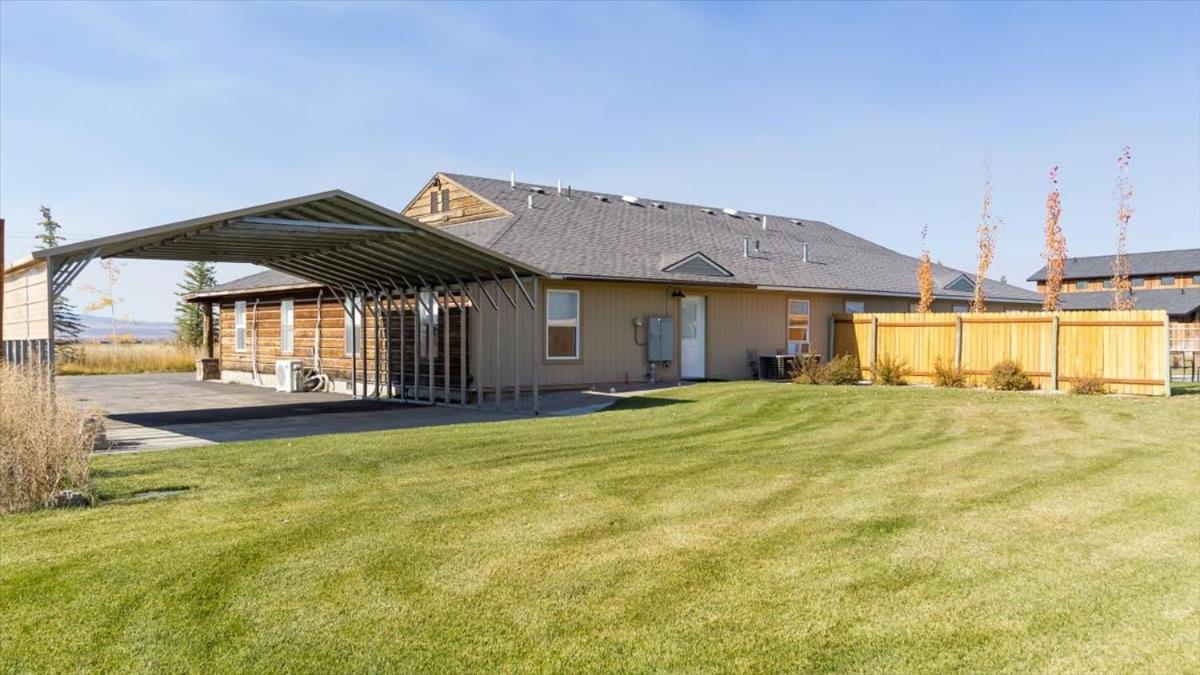 Teton Crest Apartment Driggs Esterno foto