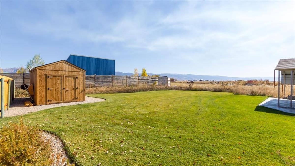 Teton Crest Apartment Driggs Esterno foto