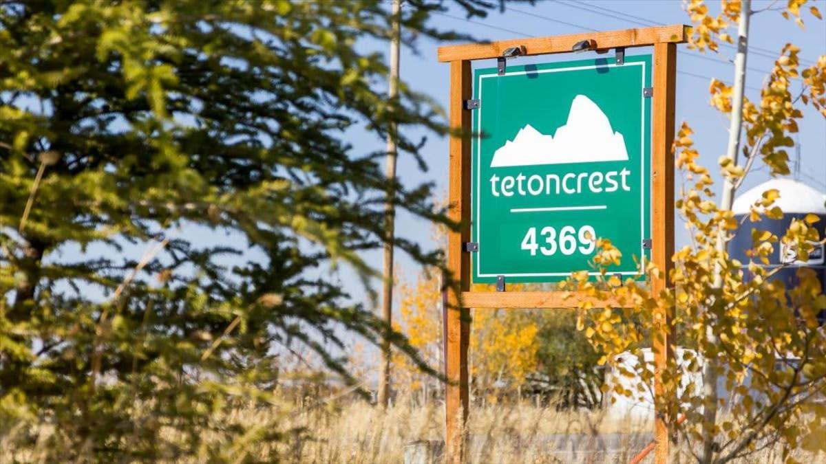 Teton Crest Apartment Driggs Esterno foto