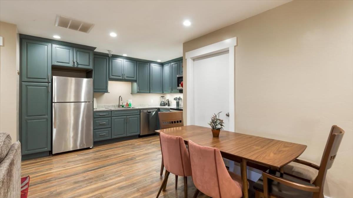Teton Crest Apartment Driggs Esterno foto