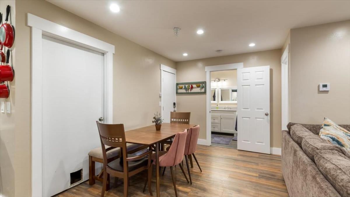 Teton Crest Apartment Driggs Esterno foto