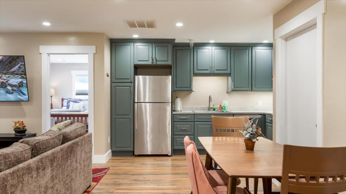 Teton Crest Apartment Driggs Esterno foto